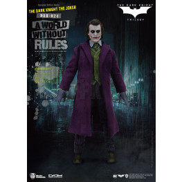 Batman The Dark Knight Dynamic 8ction Heroes akčná figúrka 1/9 The Joker 21 cm